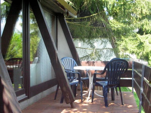 Ferienhaus Hajek Freyung Szoba fotó